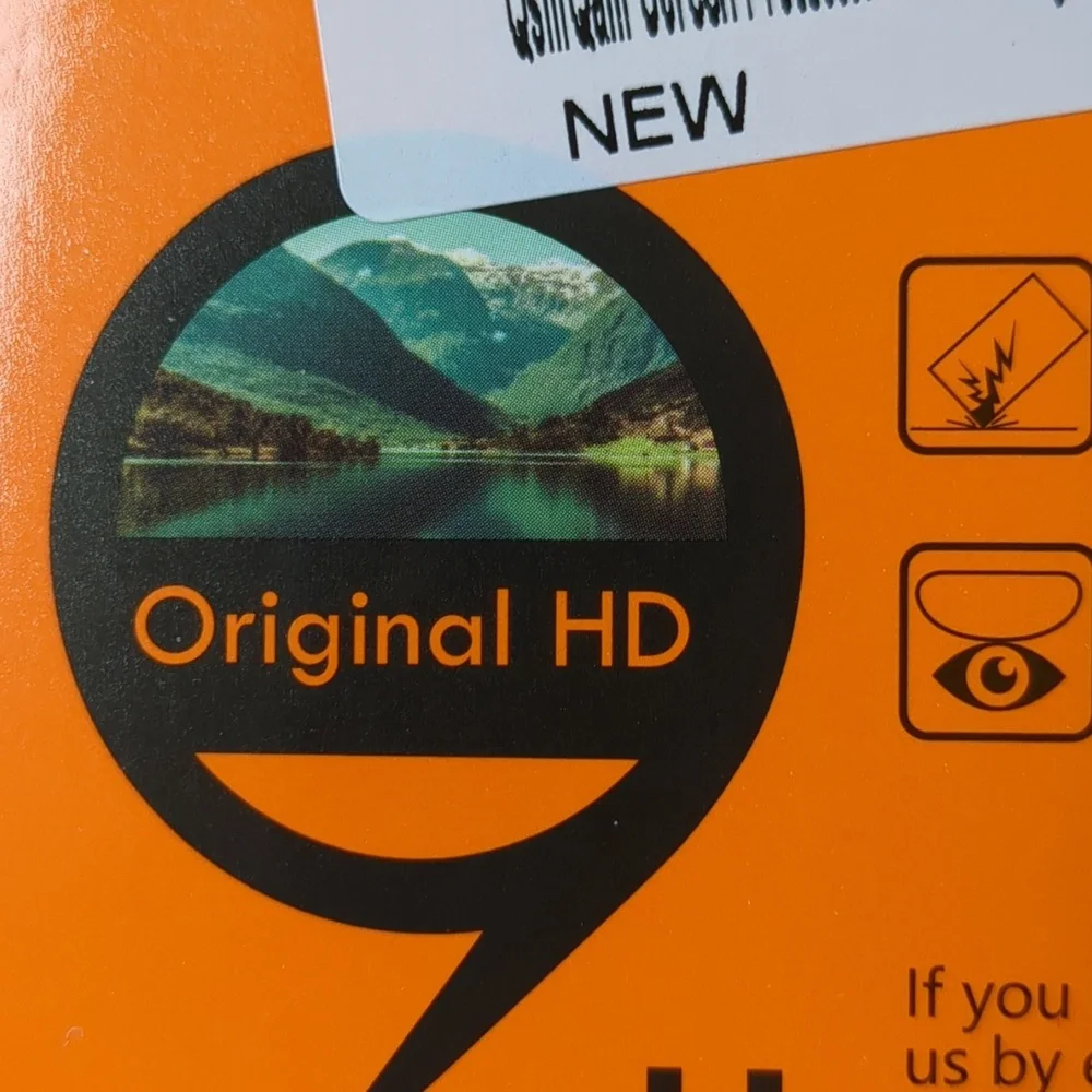 Qsm Qam tempered glass